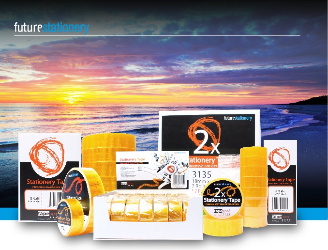 Stationery Office Tapes TapeSpec